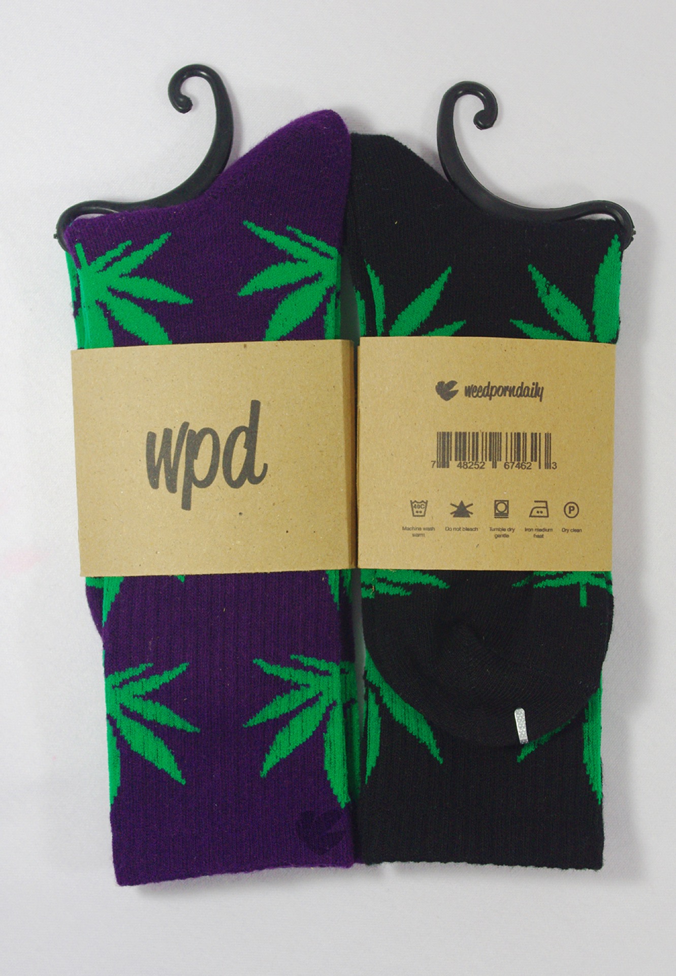 WeedPornDaily Socks
