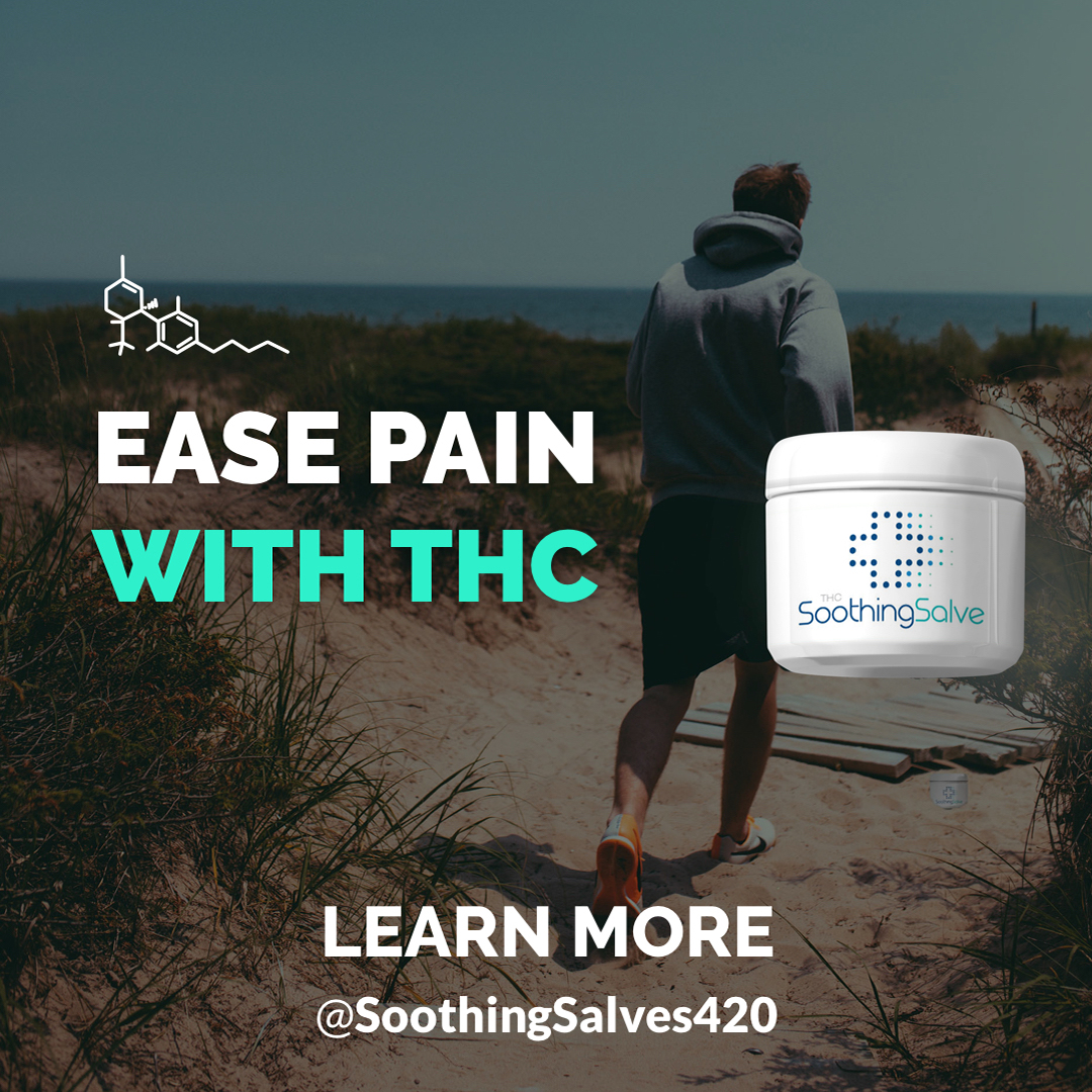 CBD Cota Soothing Salves Investment Page